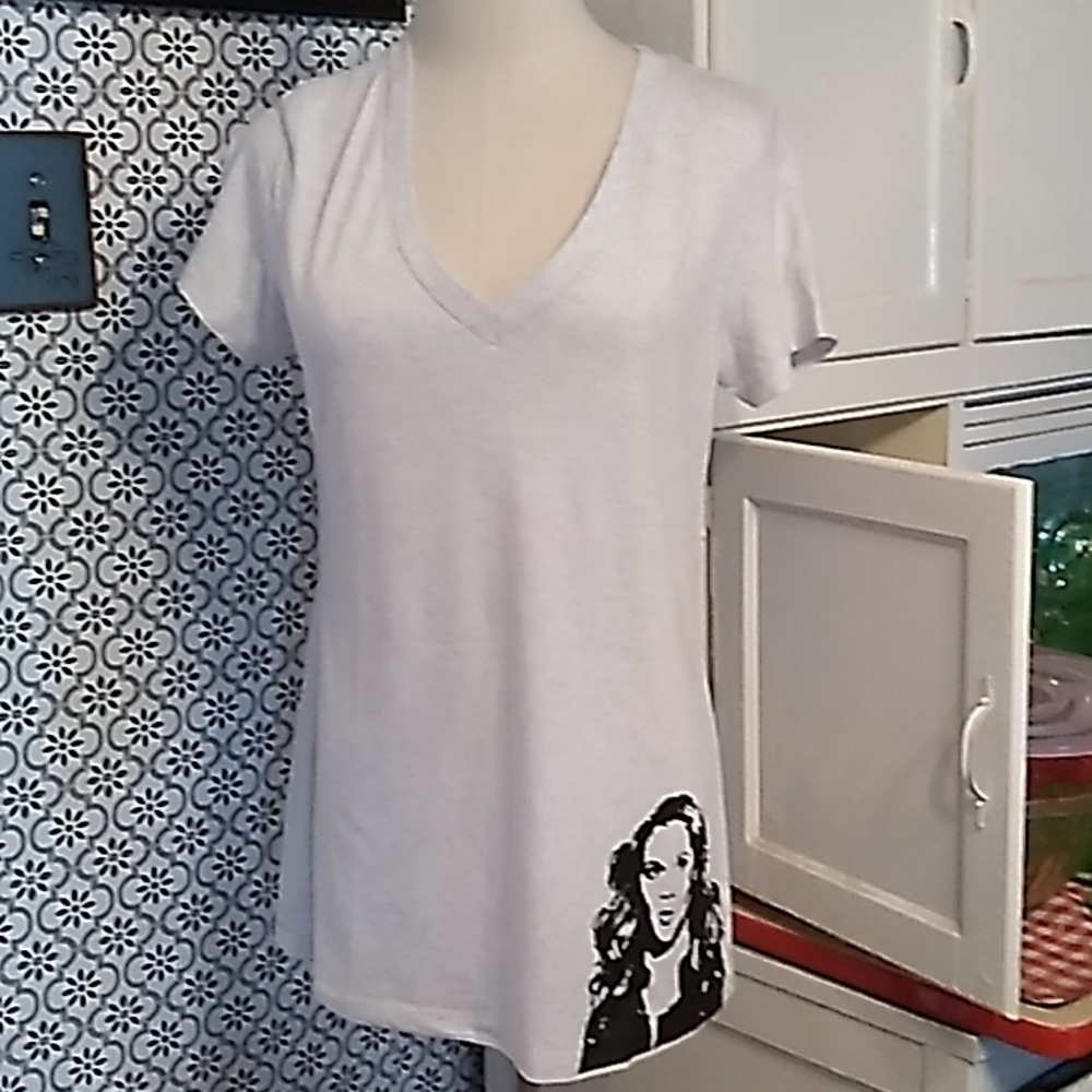 New Amy Schumer v neck shirt